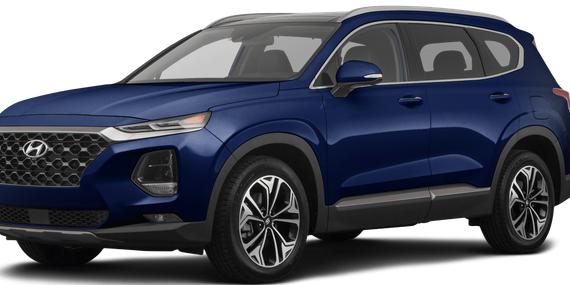 HYUNDAI SANTA FE 2020 5NMS53AA6LH253394 image